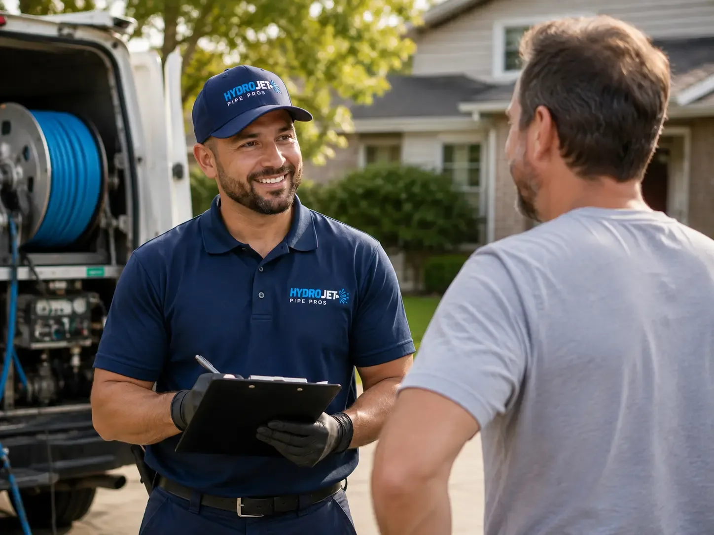 Hydro Jet Pipe Descaling Collins, OH FAQs